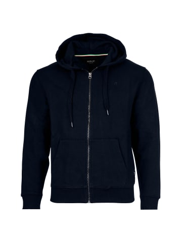 Replay Sweatjacke in Dunkelblau