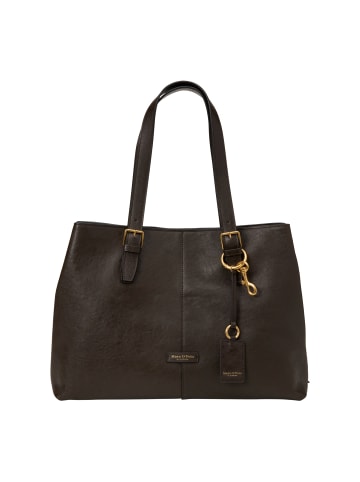 Marc O'Polo Shopper Model Phillis in Burnt Coffee