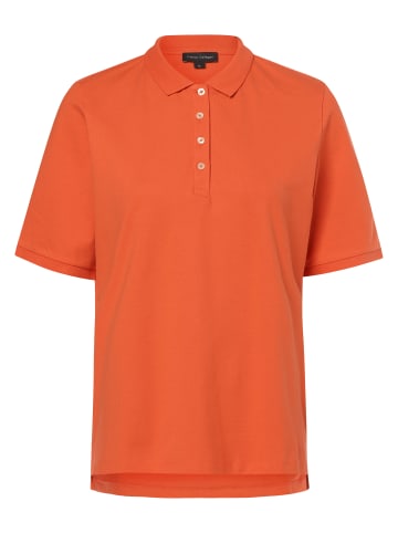 Franco Callegari Poloshirt in orange