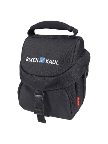 Rixen & Kaul KLICKfix Allrounder XS 1.5 - Lenkertasche 18 cm (black) in schwarz
