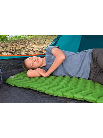 Bestway Isomatte - WanderLite 198x71x6,5cm in grün