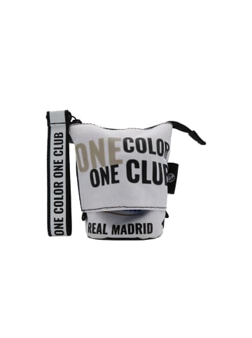 Real Madrid Stand-Federmäppchen Etui und Stiftehalter in einem