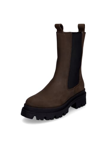 Tamaris Chelsea Boot in Braun