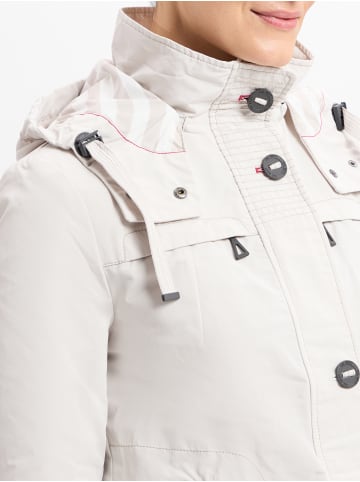 Gil Bret Parka in weiß