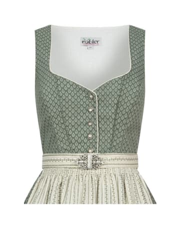 Nübler Mini Dirndl Fredericke in Salbei