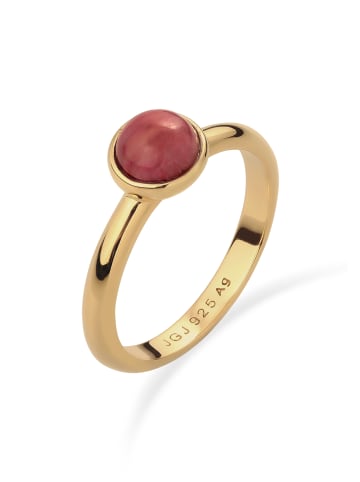 Elli Ring 925 Sterling Silber in Gold