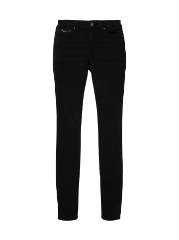 Tom Tailor Slim Fit Jeans für Damen in schwarz