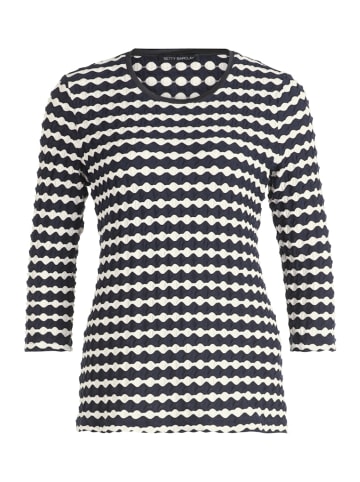 Betty Barclay Basic Shirt in Blau