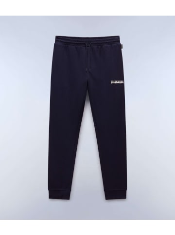 Napapijri Stoffhose "M-Gori" in Blau