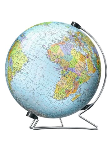 Ravensburger Ravensburger Puzzle 540 Teile Bauspiel Globus in deutscher Sprache in bunt