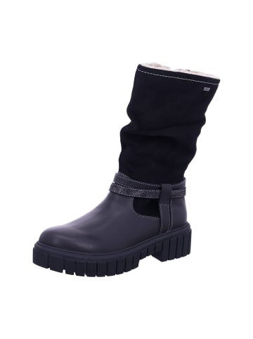 Lurchi Stiefel und Boots in Schwarz