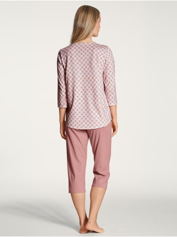 Calida Pyjama in rose bud