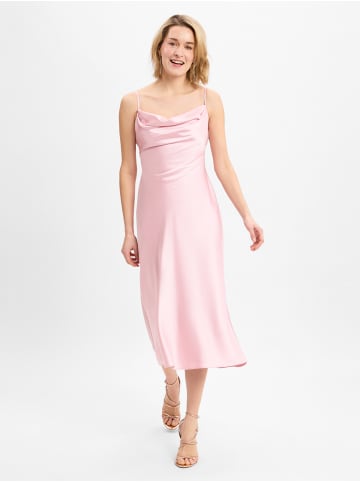 Marie Lund Abendkleid in rosa - 0003