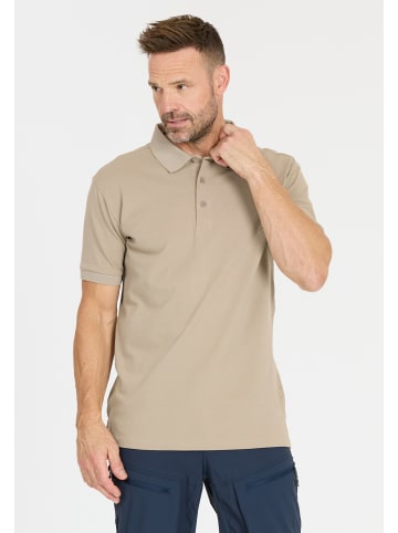 Whistler Polohemd Jamero in 5372 Weathered Teak