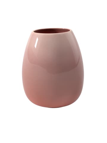 like. by Villeroy & Boch Vase Drop gross Perlemor Home in rosa