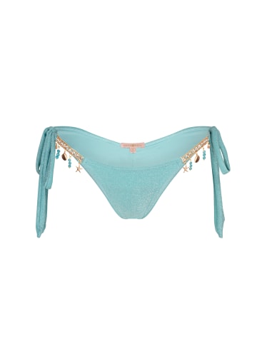 Moda Minx Bikini-Hose Lumiere Seychelles in Powder Blue