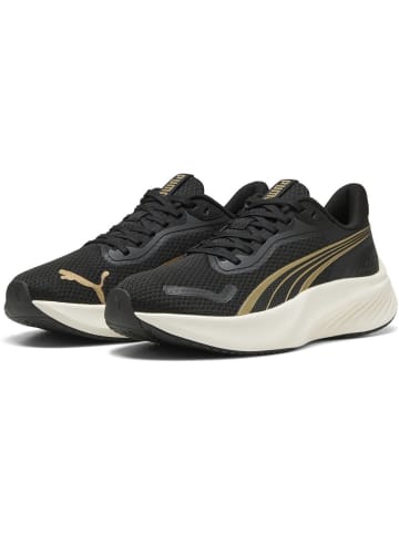 Puma Laufschuh "Pounce Lite" in Gold