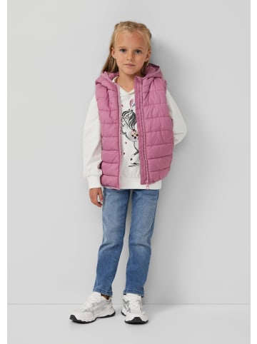 s.Oliver Sweatshirt in 0210_creme