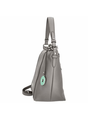 JOOP! Jeans Women Diurno Dalia Hobo - Schultertasche 25 cm in dark grey