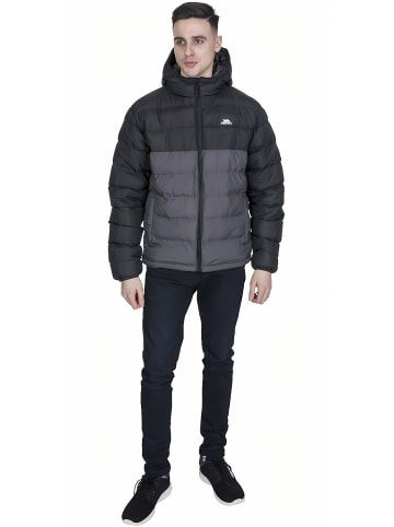 Trespass Steppjacke in Schwarz