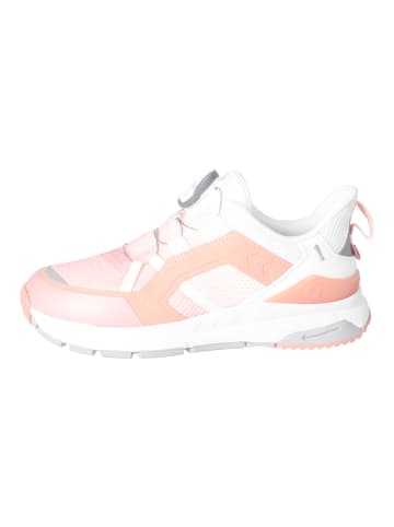 Ricosta Kindergarten Klett Halbschuh/Sneaker in pink