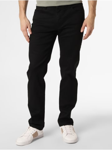 BRAX Hose Cadiz in schwarz