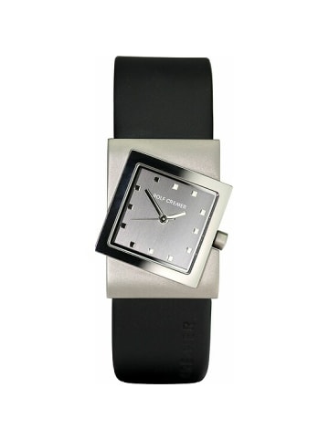 Rolf Cremer Analoguhr für Damen in Schwarz