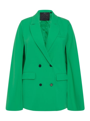 Ulla Popken Blazer in grasgrün