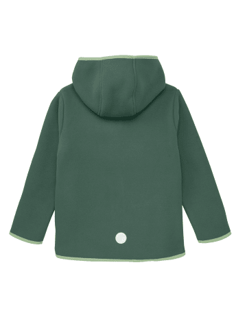 JAKO-O Kuschelfleece in grün