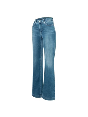 MAC HOSEN Straight Leg Jeans für Damen in uni