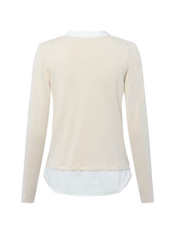 comma Strickpullover in beige - 0002