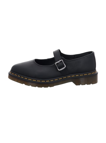 Dr. Martens Klassische Slipper in Schwarz