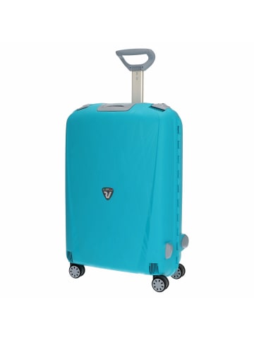Roncato Light - 4-Rollen-Trolley M 68 cm (smeraldo) in smeraldo