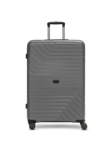 Redolz Essentials 05 LARGE 4 Rollen Trolley 75 cm in stone 2