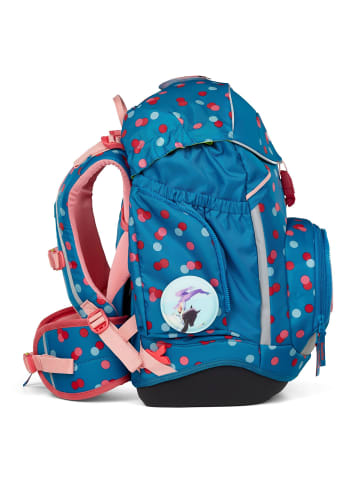 Ergobag Pack Schulranzen-Set 6tlg. inkl. Klettie-Set in VoltiBär