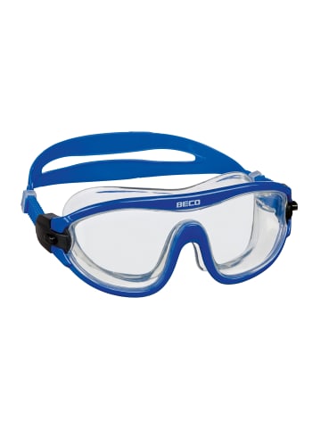 BECO the world of aquasports Schwimmbrille DURBAN in blau