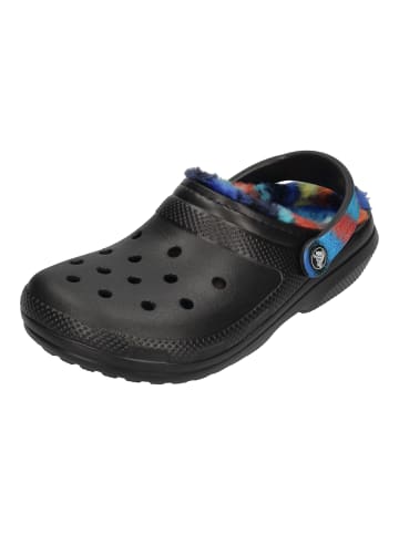 Crocs Clogs CLASSIC LINED SPRAY DYE CLOG 208045-0C4 in bunt