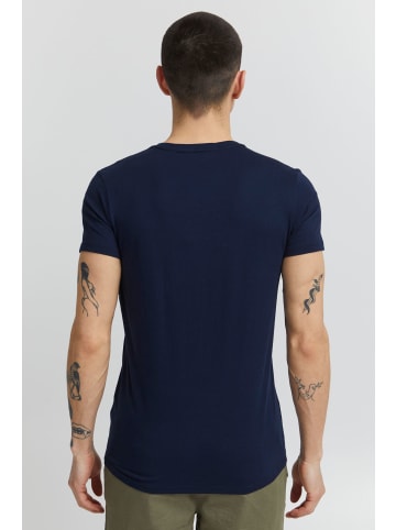 !SOLID Print-Shirt SDPedro in Blau