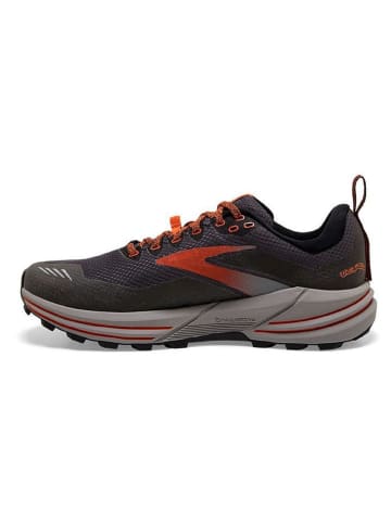 Brooks Laufschuh Cascadia 16 GTX in Anthrazit