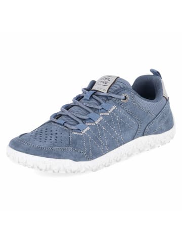 Camel Active Low Sneaker ISLAND in blau