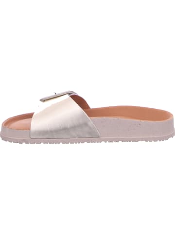 Tamaris Bio Flachschuh in gold