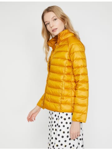 KOTON Jacksacken Anorak in Senf