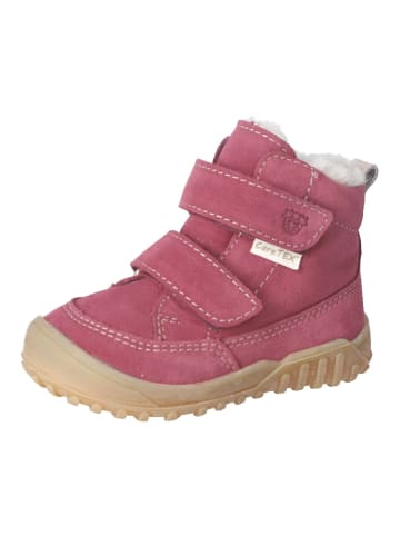 PEPINO Stiefelette Pink