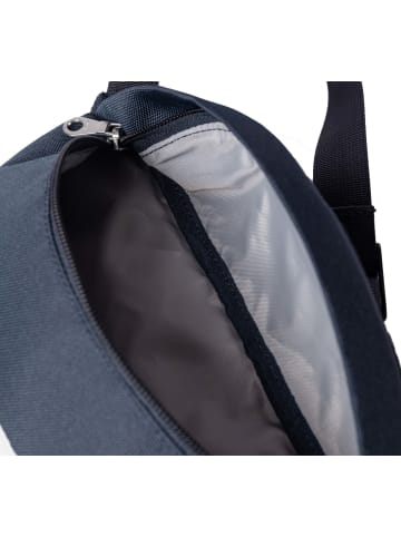 SANDQVIST Ground Crossbody - Umhängetasche 30 cm (black) in navy