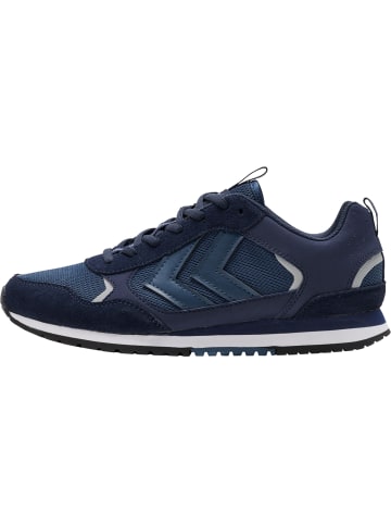 Hummel Hummel Sneaker Fallon Erwachsene Atmungsaktiv in NAVY/CHINA BLUE