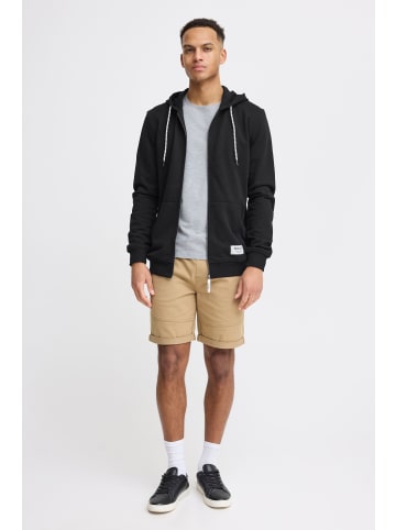 INDICODE Sweatjacke IDPlayno in Schwarz