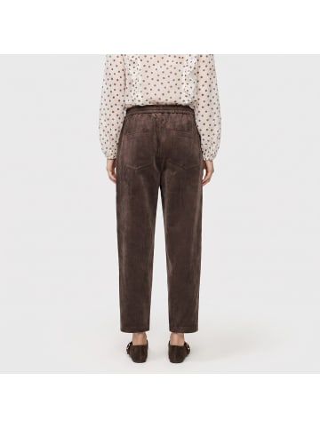 MAC HOSEN Cordhose in kastanie - 0002