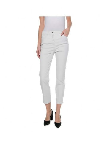 Toni Slim Fit Jeans für Damen in grau
