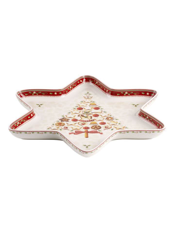 Villeroy & Boch Sternschale Winter Bakery Delight in Bunt 37 x 33 cm in bunt