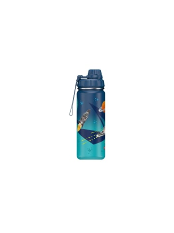 Step by Step Step by Step Isolierte Edelstahl-Trinkflasche "Starship"